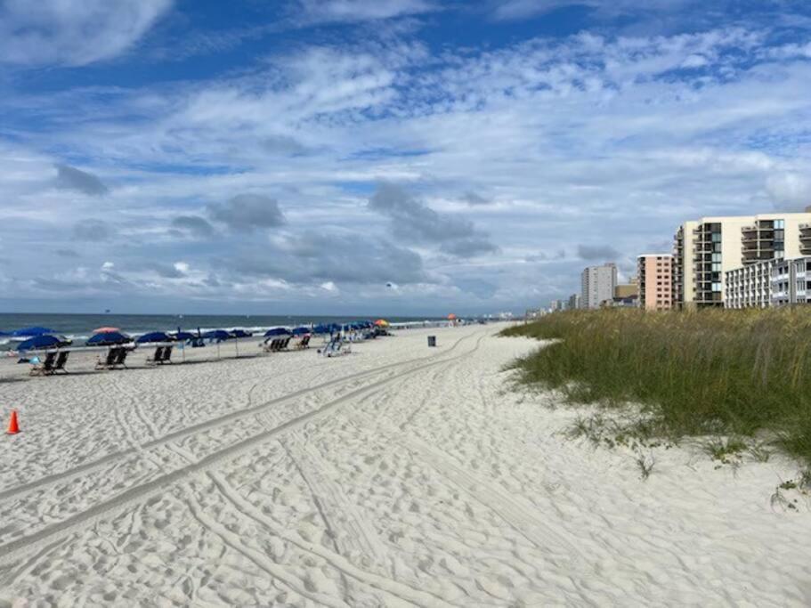 Апартаменти Ocean Walk Мертл-Біч Екстер'єр фото